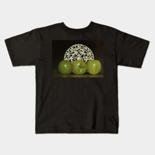 Still Life Study no-7 Kids T-Shirt